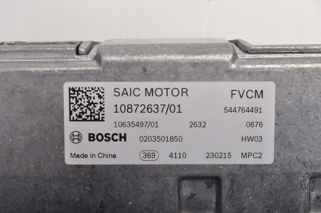 MG HS WINDSCREEN CAMERA 10872637