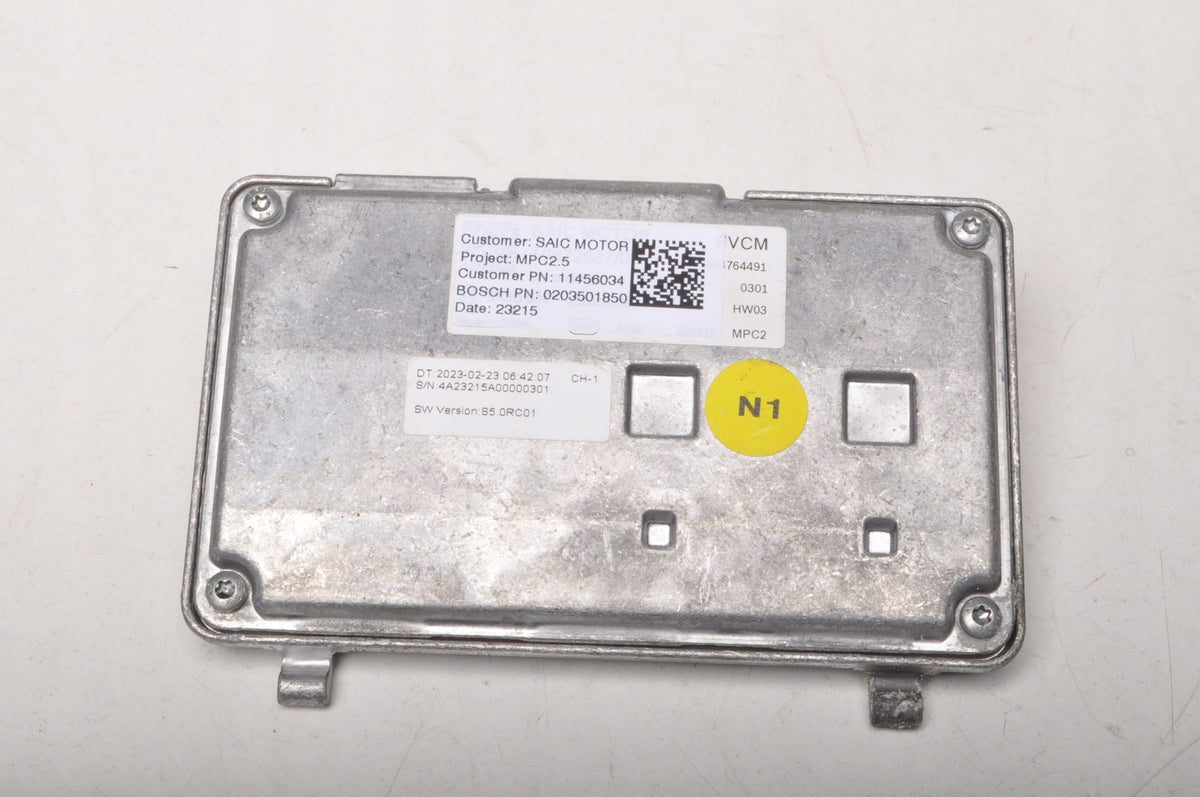 MG HS WINDSCREEN CAMERA BELT ASSISTANT 11456034 0203501850