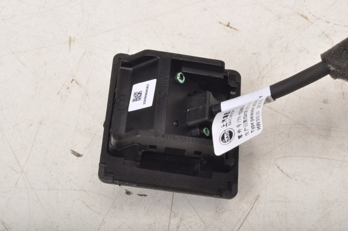 MG HS ZS 2023 YEAR PARKING REVERSING CAMERA 10248524