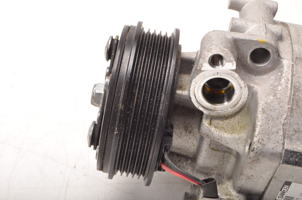 MG ZS 1.0 T-GDi 111HP AIR CONDITIONING COMPRESSOR 10723614 LIFT 2022R