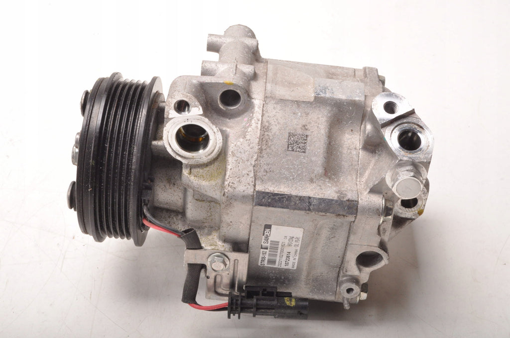 MG ZS 1.0 T-GDi 111HP AIR CONDITIONING COMPRESSOR 10723614 LIFT 2022R