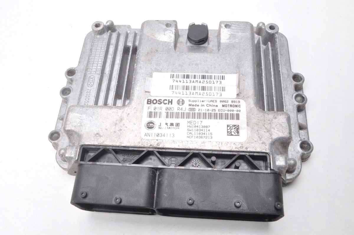 MG ZS 1.0 T-GDi 111HP COMPUTER ENGINE CONTROLLER 10413087 2022