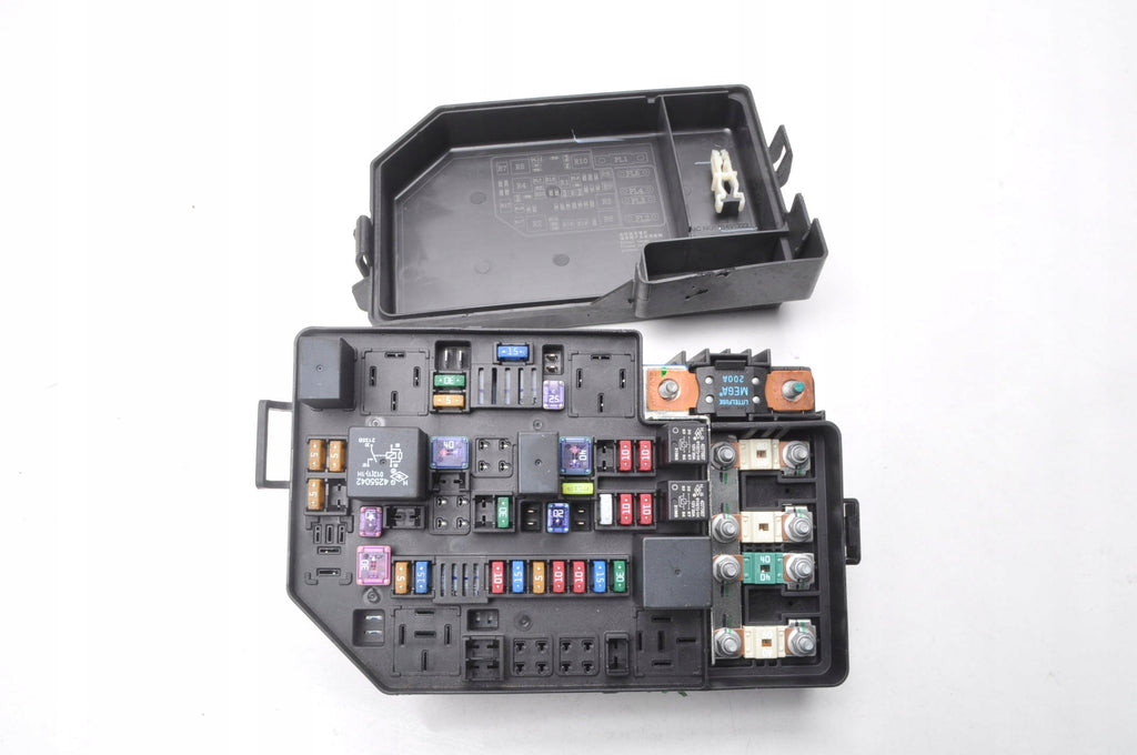 MG ZS 1.0 T-GDi 111HP FUSE BOX 10837496 2022R