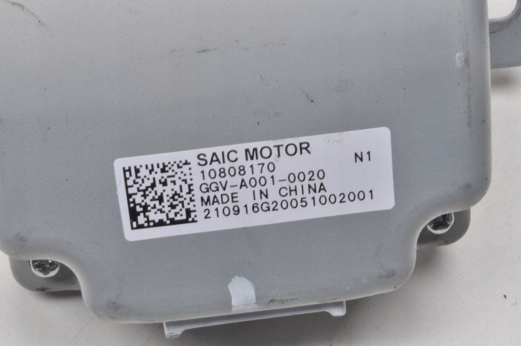 MG ZS 1.0 T-GDi 111HP MODULE CONTROLLER 10808170 2022R
