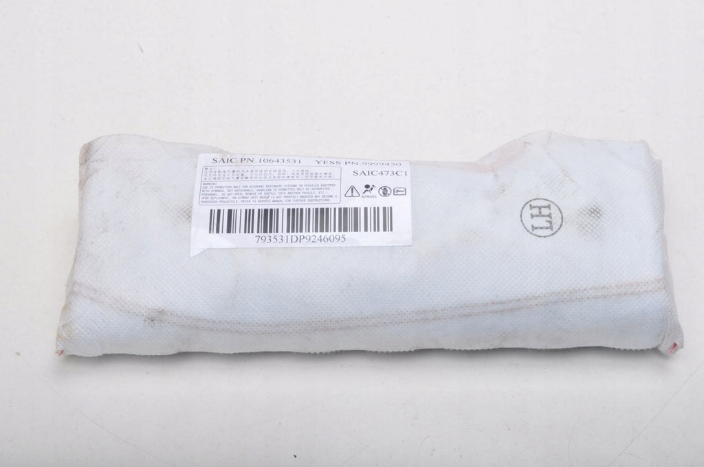MG ZS AIRBAG SEAT AIRBAG 10643531 LEFT