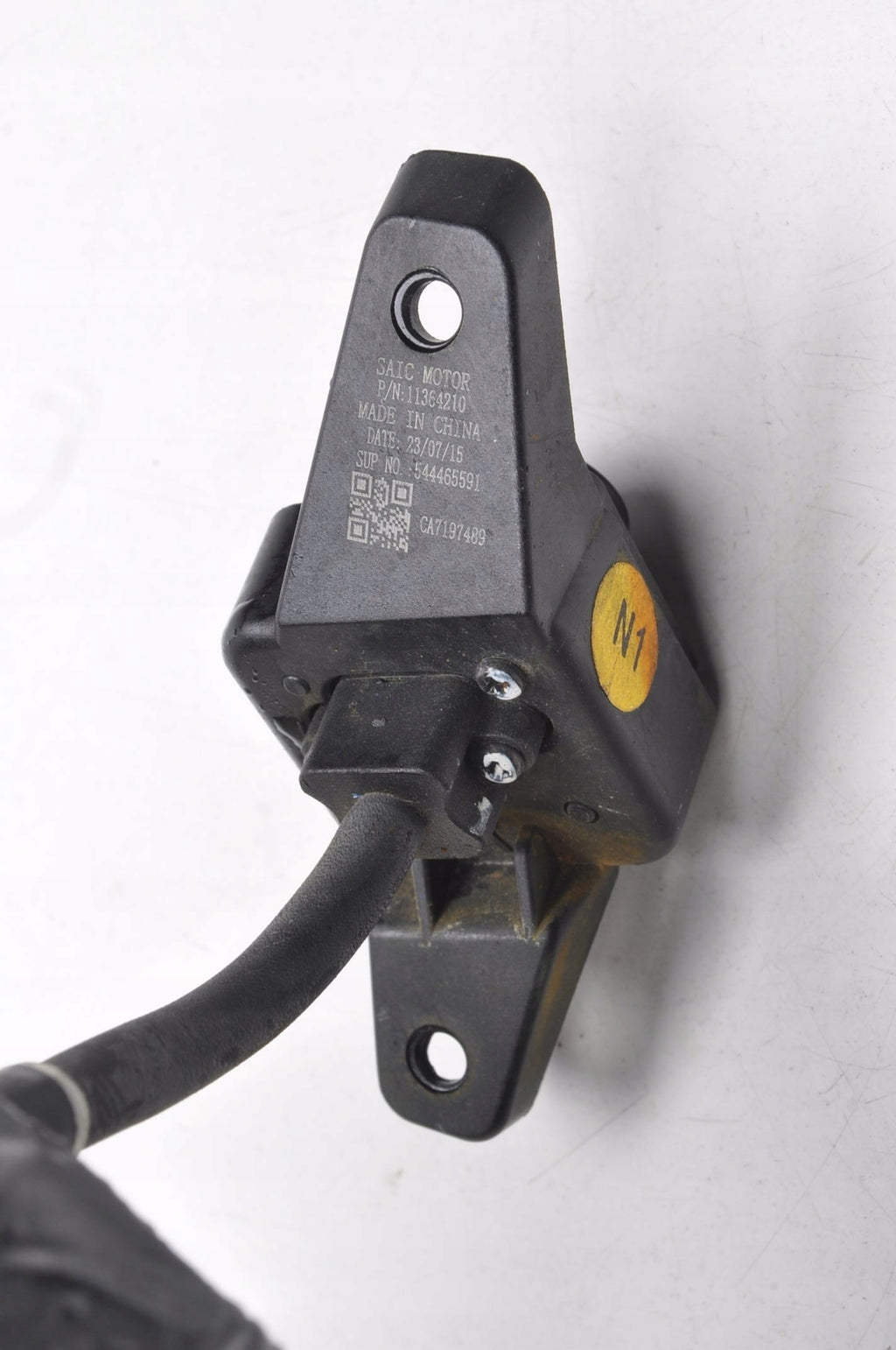 MG ZS CAMERA WITH RIGHT MIRROR 11364210 2024R