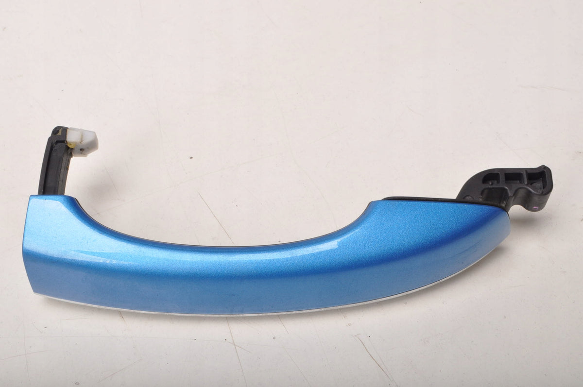 MG ZS DOOR HANDLE EXTERIOR LEFT REAR 5JSO LIFT CHROME
