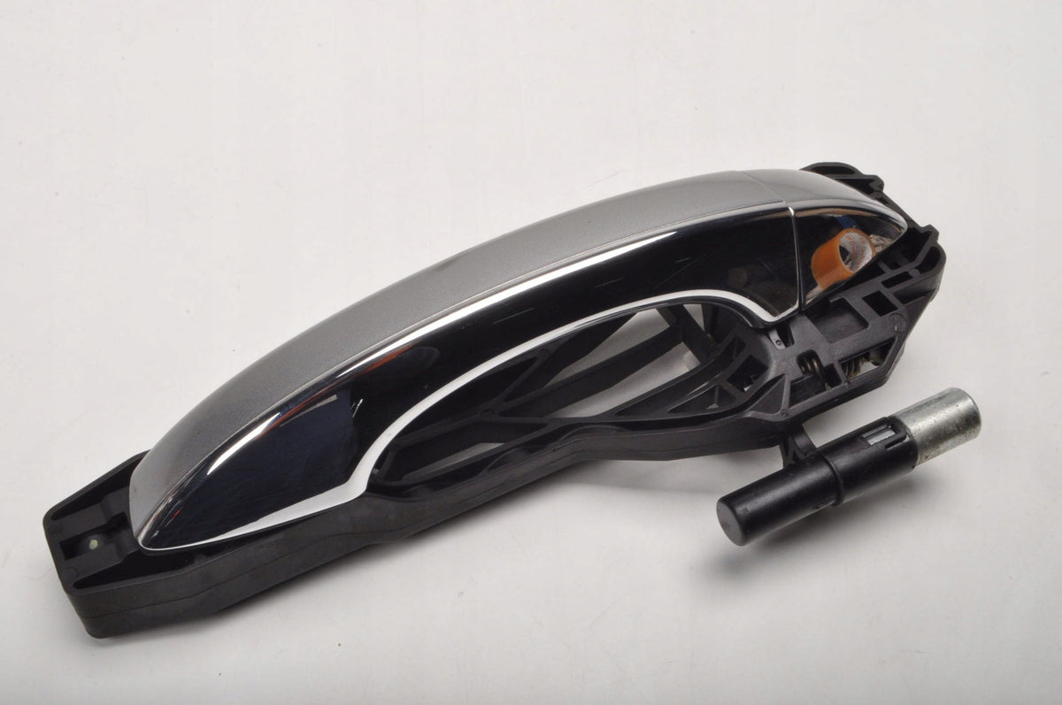 MG ZS DOOR HANDLE EXTERIOR RIGHT REAR LIFT 5MBC CHROME