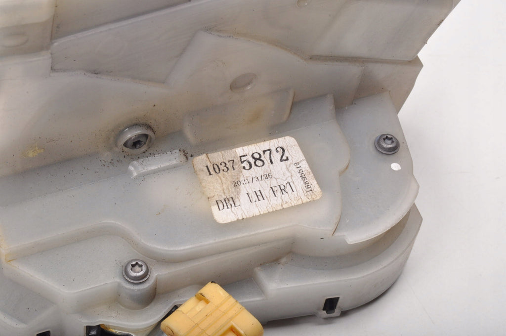 MG ZS DOOR LOCK LEFT FRONT 10375872 UK LIFT 7 PIN