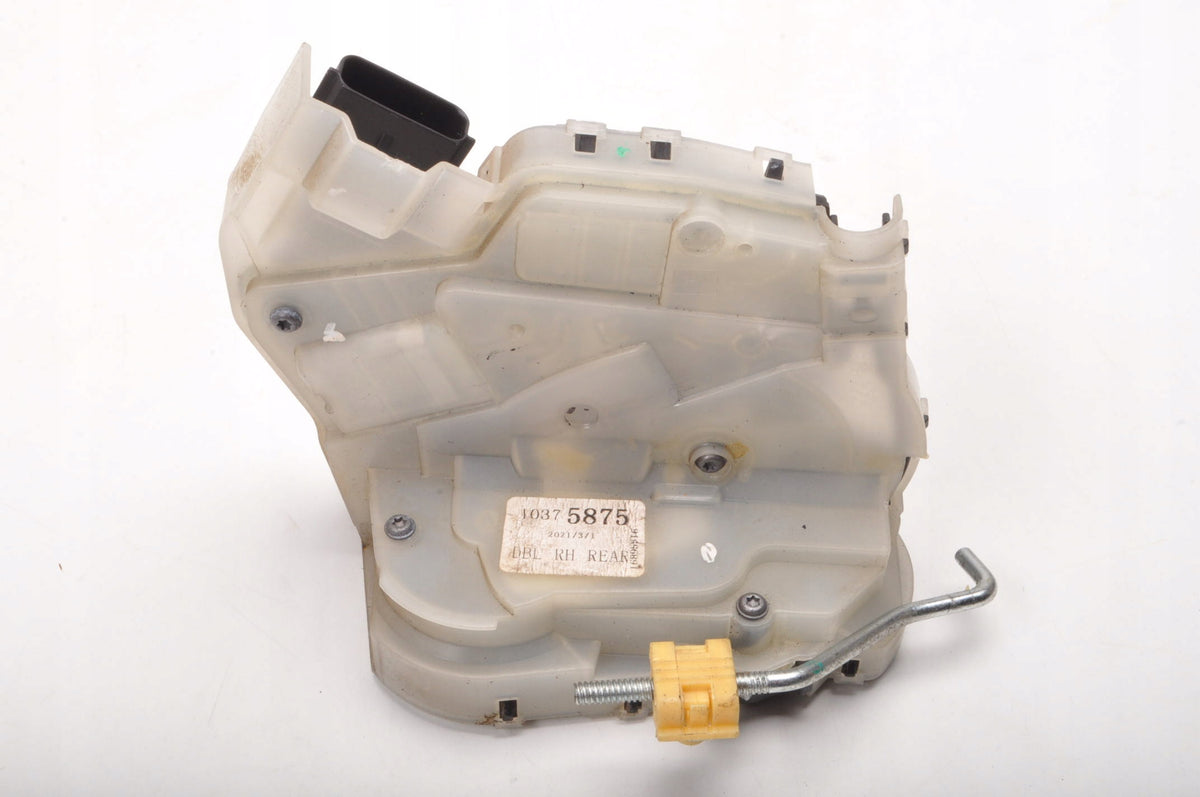 MG ZS DOOR LOCK RIGHT REAR 10375875 LIFT 7 PIN