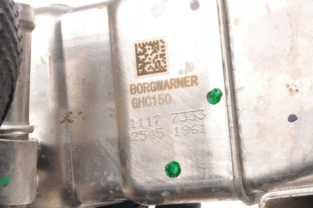 MG ZS II 1.5 16V Hybrid 197HP EXHAUST GAS COOLER 11177333 2025