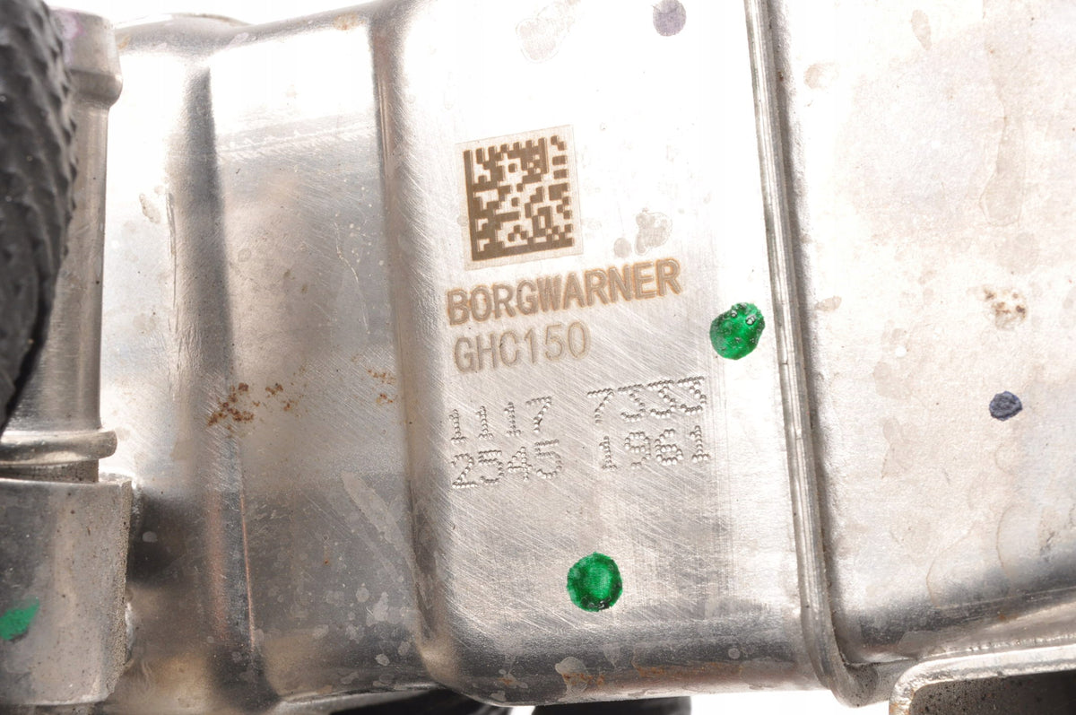 MG ZS II 1.5 16V Hybrid 197HP EXHAUST GAS COOLER 11177333 2025