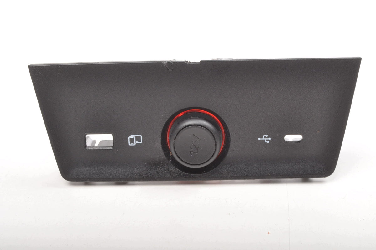 MG ZS II CIGARETTE LIGHTER PANEL 11689254 2025