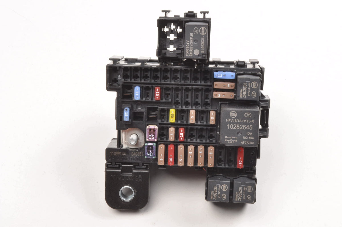 MG ZS II FUSE BOX 10282645 2025