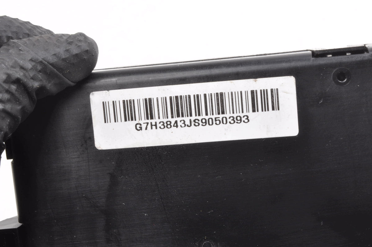 MG ZS II GATE CONTROL RELAY MODULE 12093843 2025