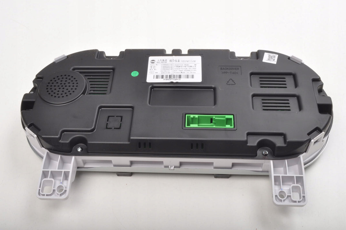 MG ZS II Hybrid COUNTER CLOCKS 11966451 2025