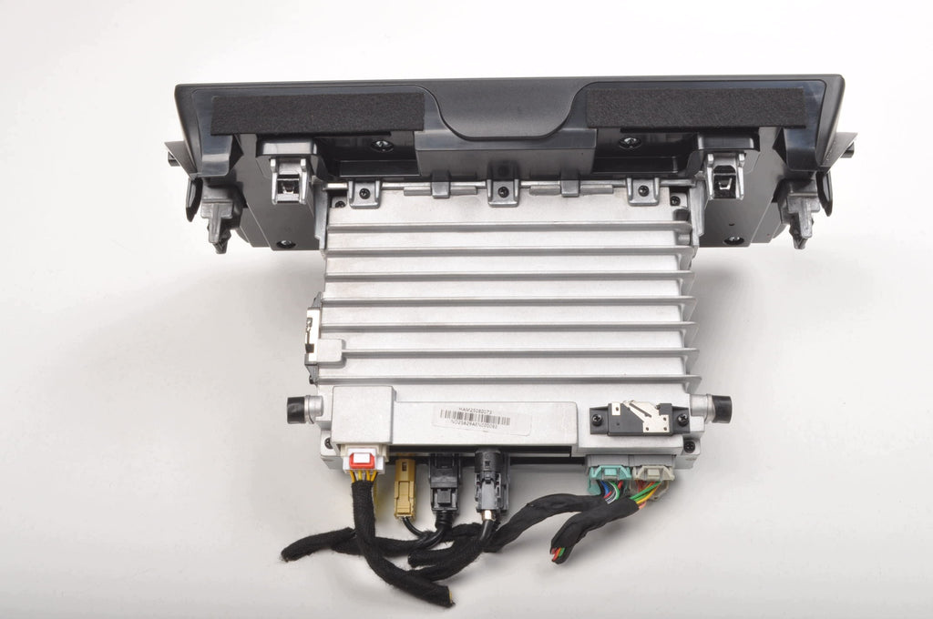MG ZS II RADIO DISPLAY 12223540/01 2025
