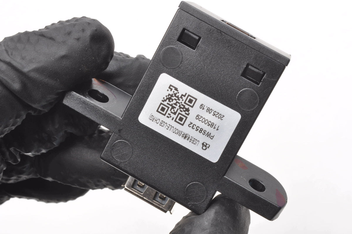 MG ZS II RELAY MODULE 11850029 PWS8532 2025