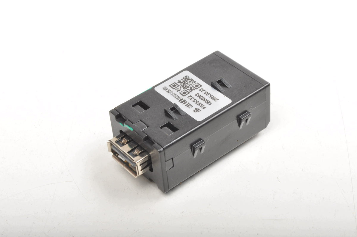 MG ZS II SOCKET USB INPUT 12080353 PWS5532 2025