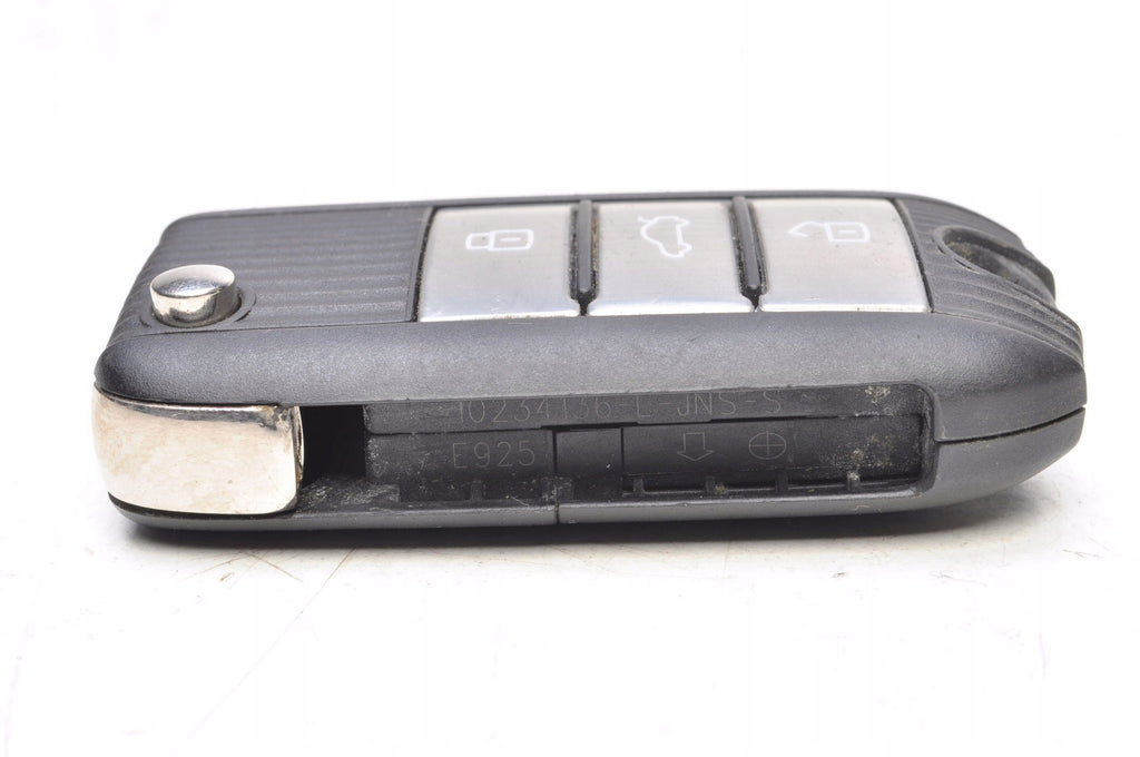 MG ZS KEY PILOT 10234136