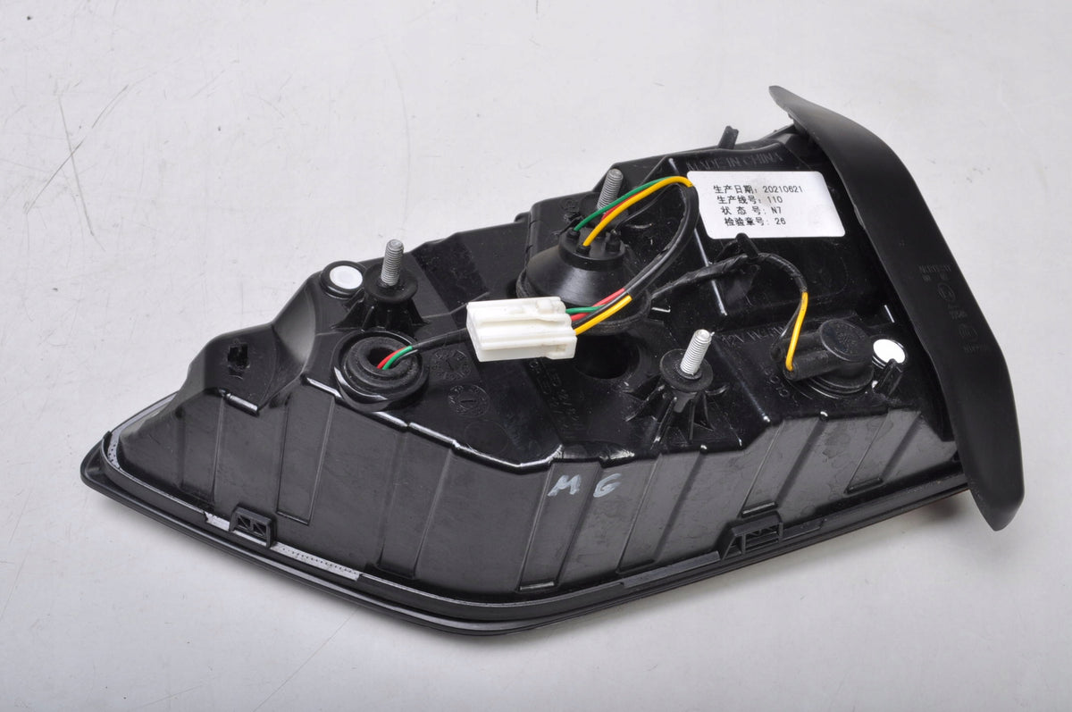 MG ZS LAMP LEFT REAR FLAP 10571683 LIFT SUV
