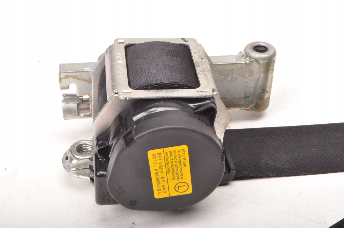 MG ZS SEAT BELT LEFT FRONT 10784884