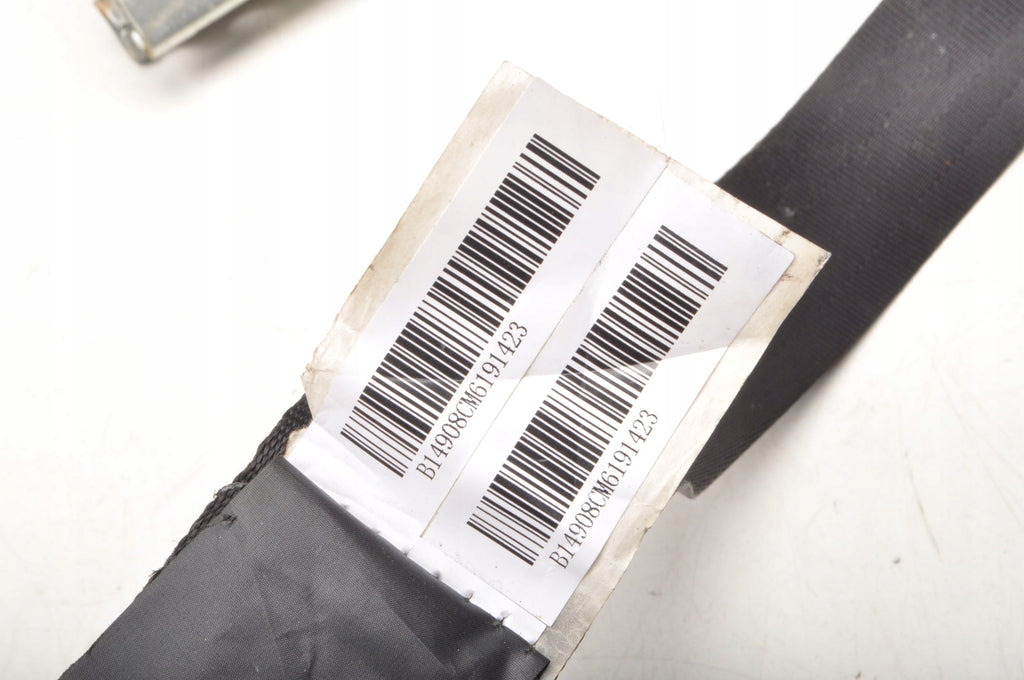 MG ZS SEAT BELT RIGHT FRONT LIFT 10784908 SUV