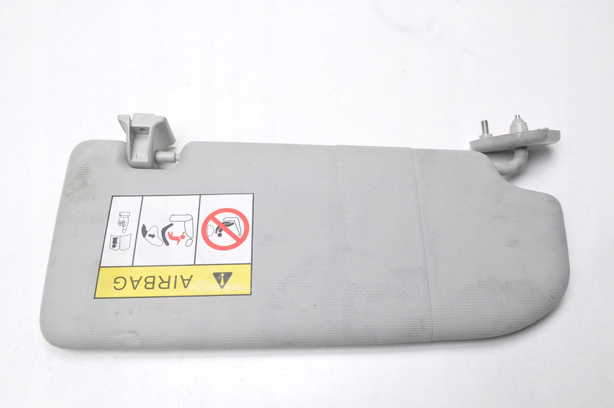 MG ZS SUNFLOWER COVER LEFT 2024R