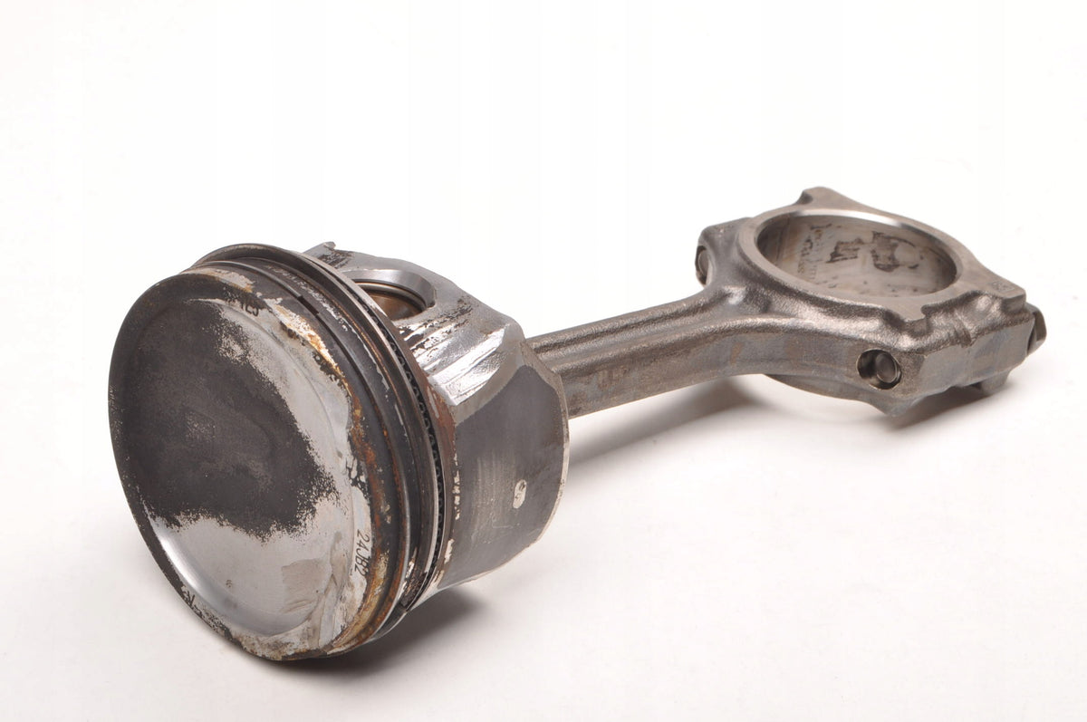 MICRA K14 DASH SANDERO III LOGAN II DUSTER II 1.0 PISTON WITH CONNECTING ROD