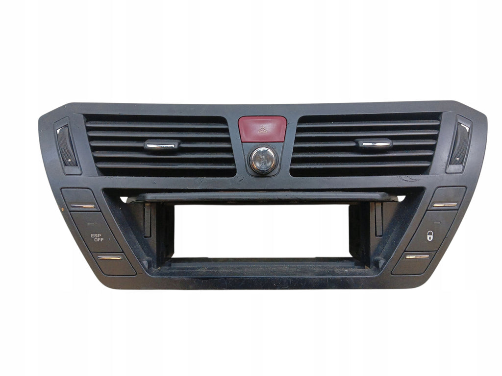 MIDDLE AIR SUPPLY GRILLE CITROEN C4 PICASSO I (2006-2010) 9683265580 EUROPE