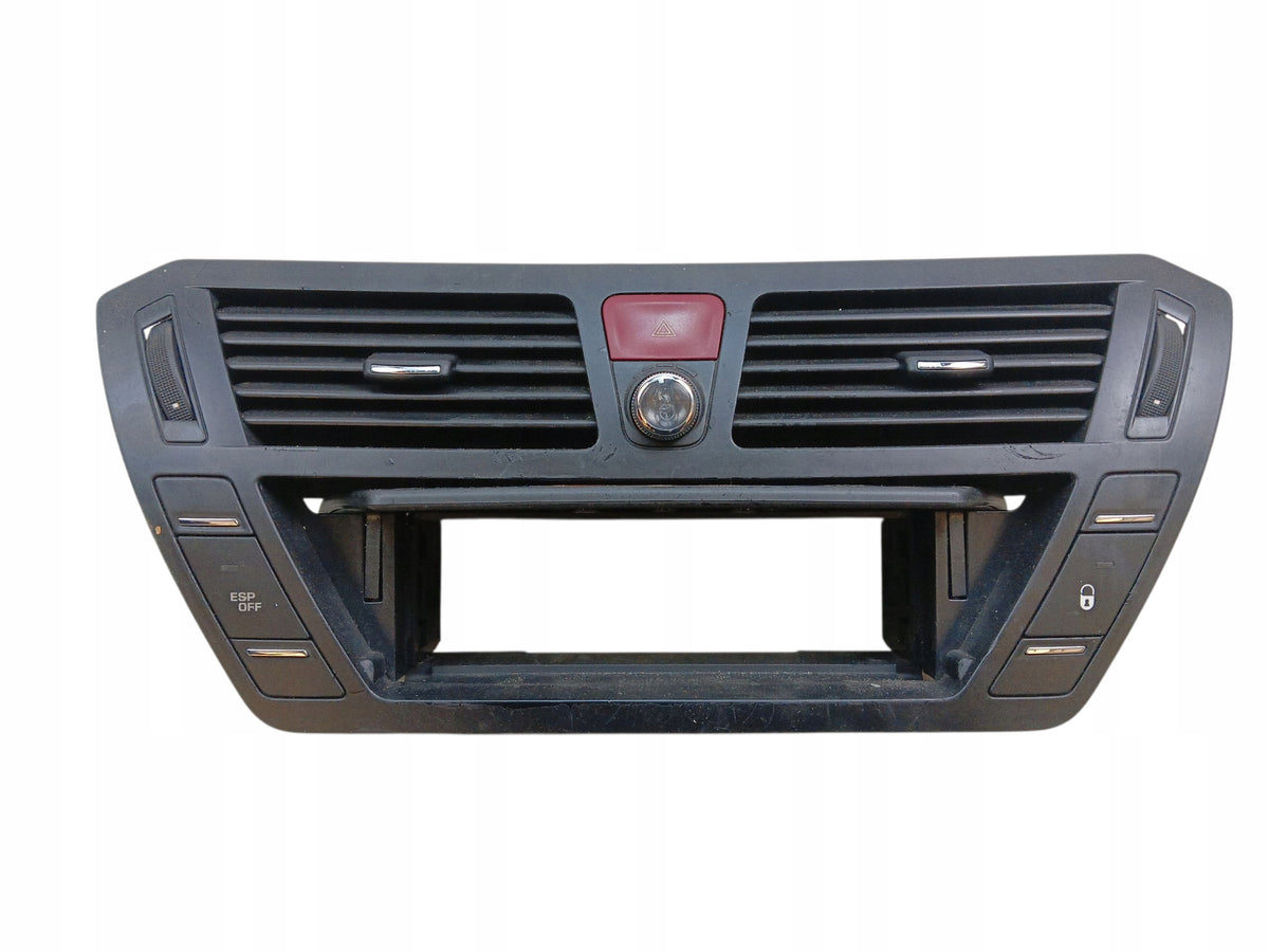 MIDDLE AIR SUPPLY GRILLE CITROEN C4 PICASSO I (2006-2010) 9683265580 EUROPE