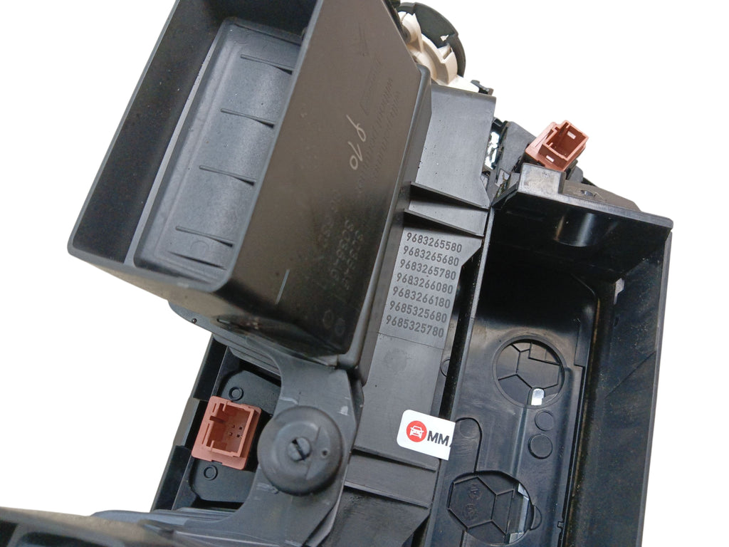 MIDDLE AIR SUPPLY GRILLE CITROEN C4 PICASSO I (2006-2010) 9683265580 EUROPE