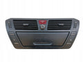 MIDDLE AIR SUPPLY GRILLE CITROEN C4 PICASSO I (2006-2010) 9683265580 EUROPE