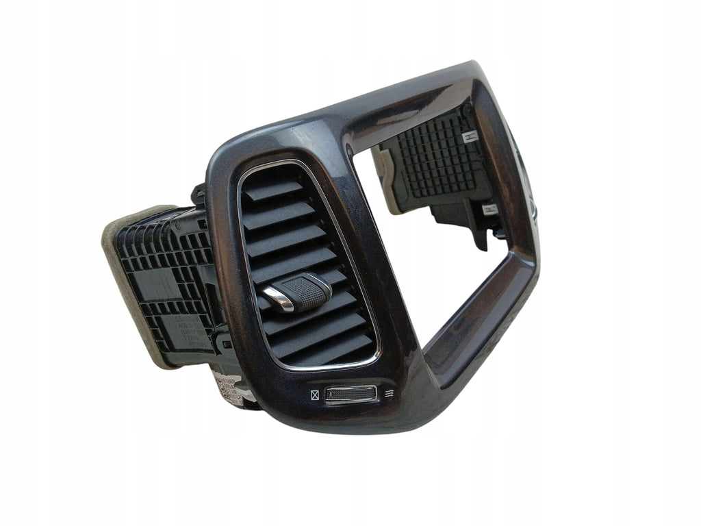 MIDDLE AIR SUPPLY GRILLE JEEP COMPASS II (2017-2020) 5ZL49TRMAB