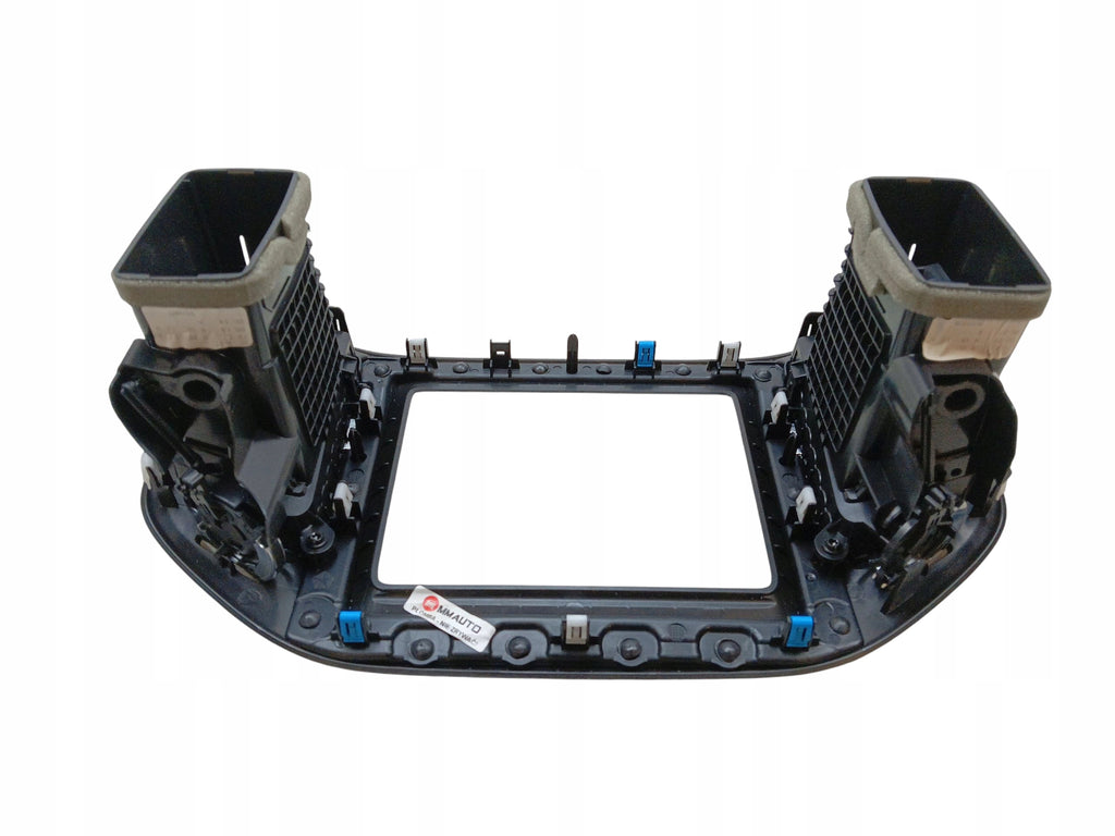MIDDLE AIR SUPPLY GRILLE JEEP COMPASS II (2017-2020) 5ZL49TRMAB