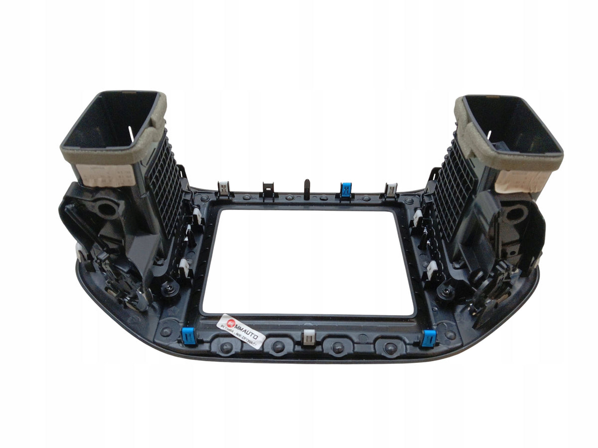 MIDDLE AIR SUPPLY GRILLE JEEP COMPASS II (2017-2020) 5ZL49TRMAB