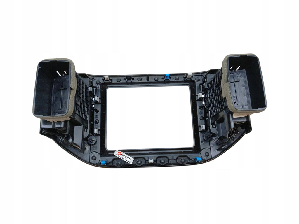 MIDDLE AIR SUPPLY GRILLE JEEP COMPASS II (2017-2020) 5ZL49TRMAB