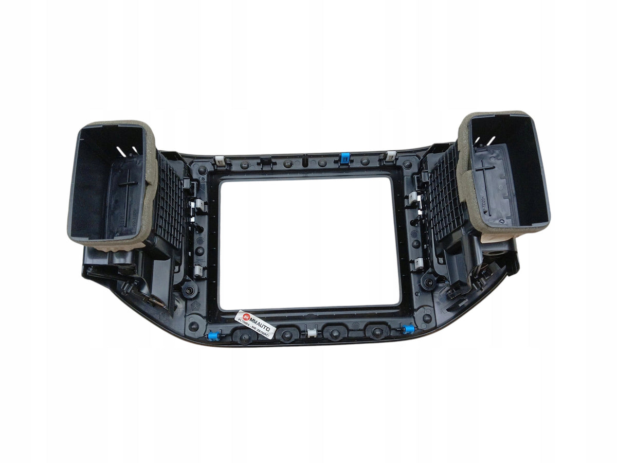 MIDDLE AIR SUPPLY GRILLE JEEP COMPASS II (2017-2020) 5ZL49TRMAB
