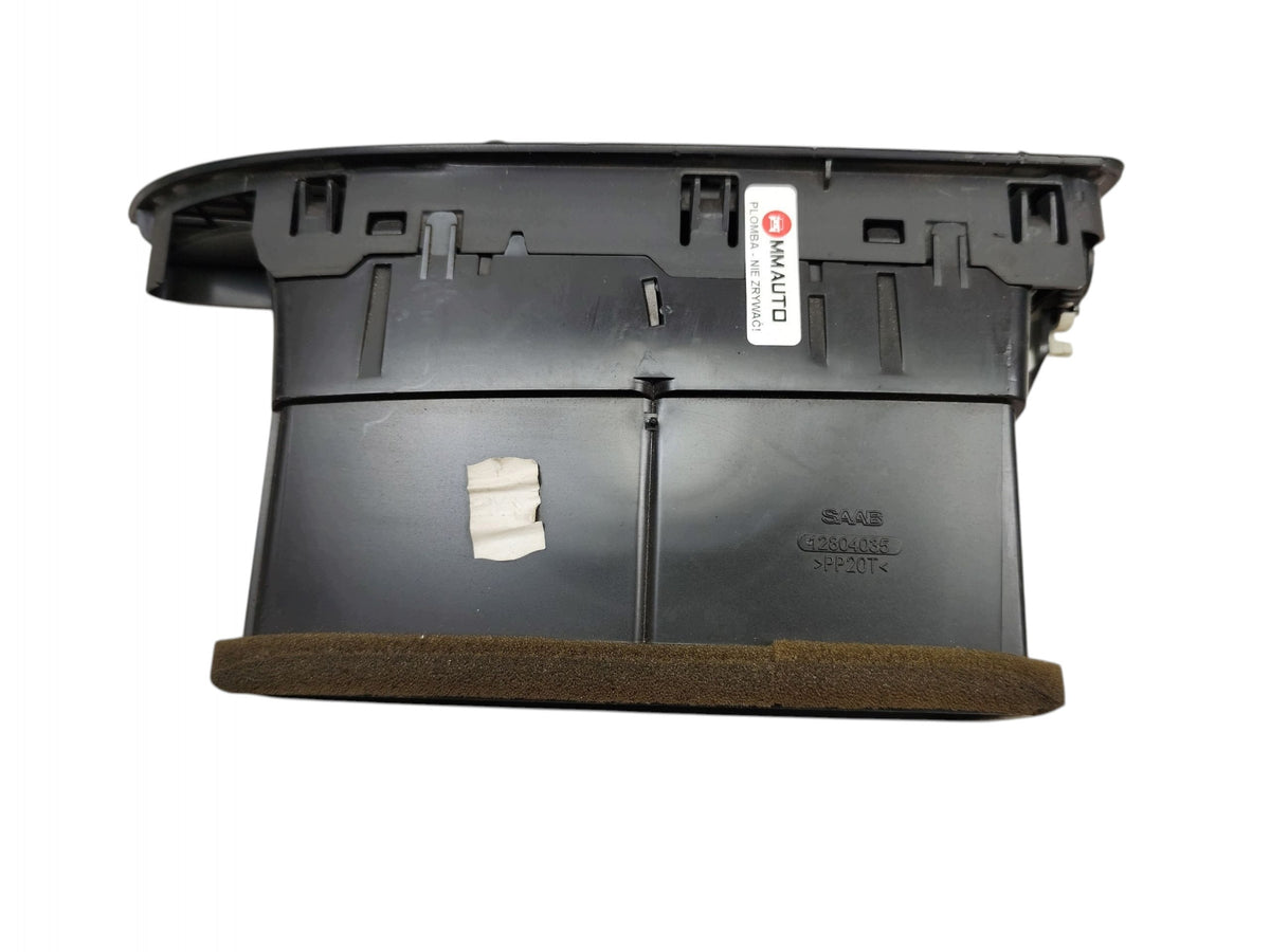 MIDDLE AIR SUPPLY GRILLE SAAB 9-3 II 12804035
