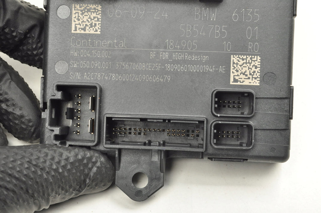 MINI ACEMAN J05 DOOR MODULE 5B547B5