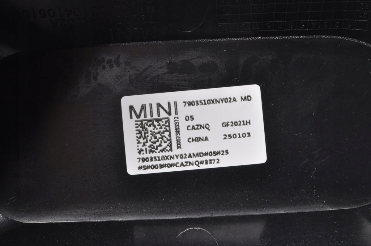 MINI ACEMAN J05 RADIO ANTENNA BASE 7903510XNY02A