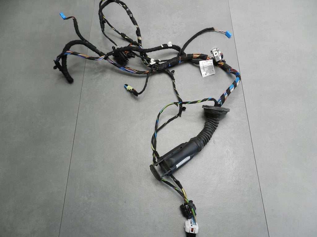 MINI CLUBMAN F54 DOOR HARNESS LEFT FRONT 9389270