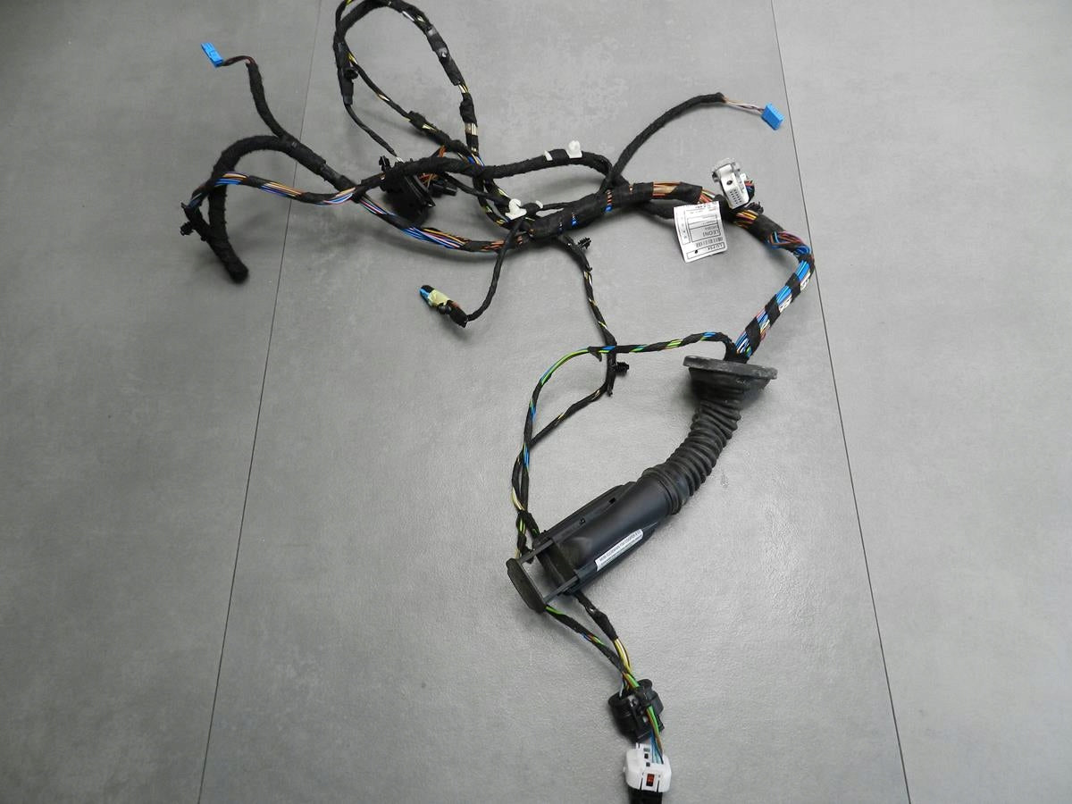 MINI CLUBMAN F54 DOOR HARNESS LEFT FRONT 9389270