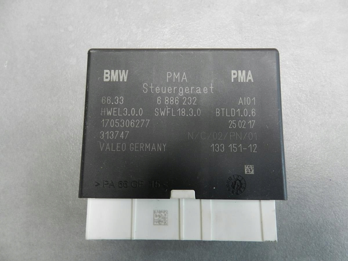 MINI CLUBMAN F54 MODULE PDC 6886232