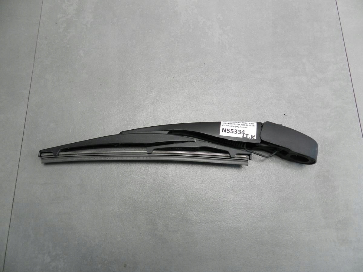 MINI CLUBMAN F54 WIPER FRAME L REAR 7368089