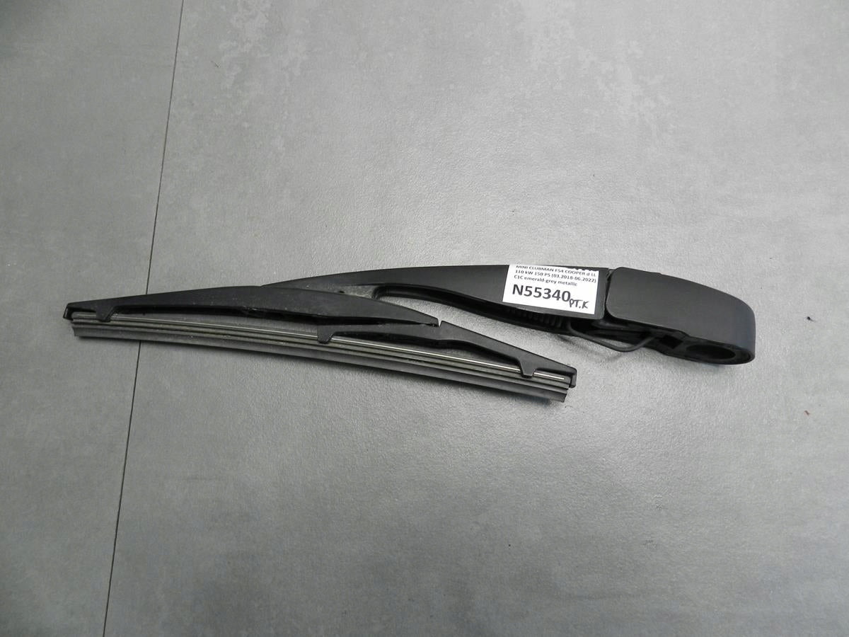 MINI CLUBMAN F54 WIPER FRAME P REAR 7368089