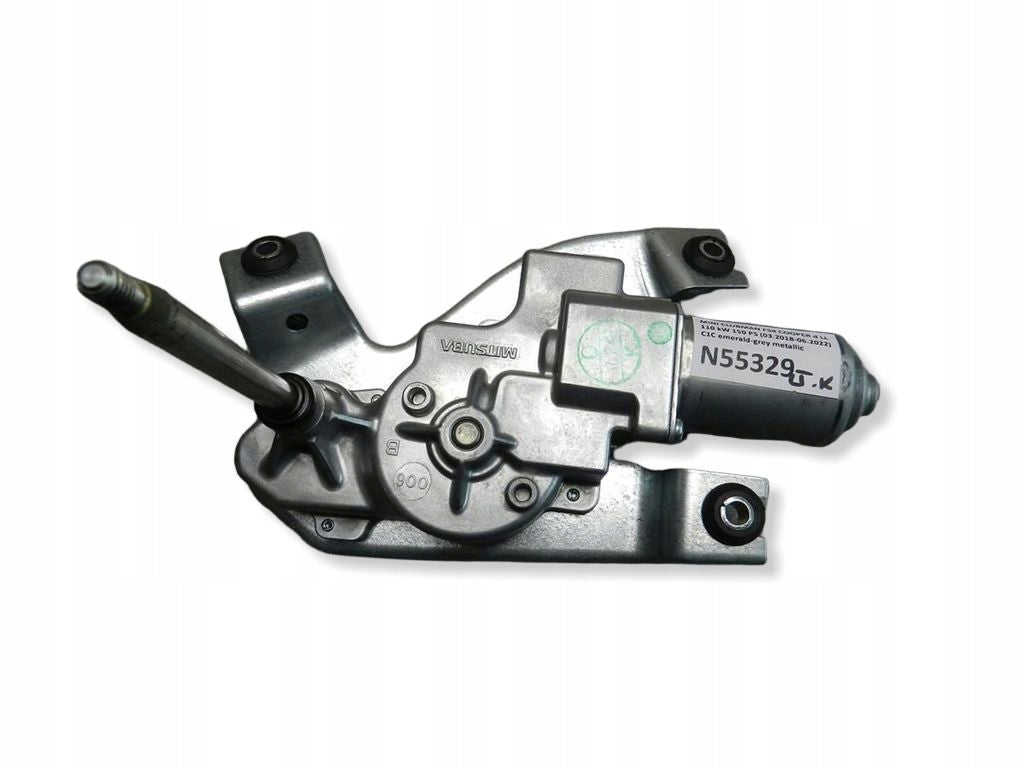 MINI CLUBMAN F54 WIPER MOTOR LEFT REAR 7365819