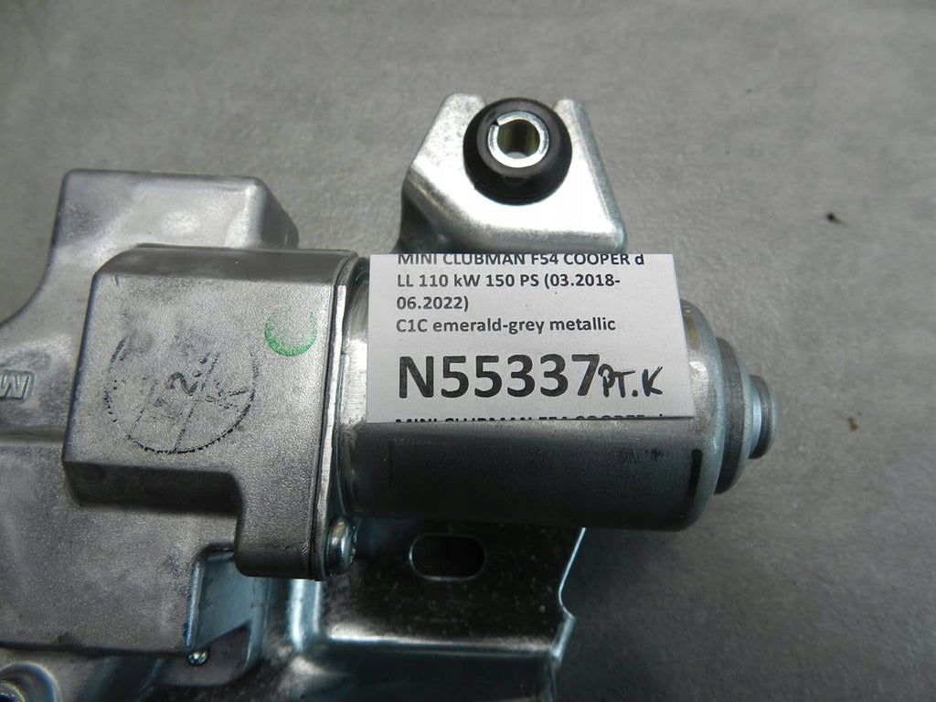 MINI CLUBMAN F54 WIPER MOTOR RIGHT REAR 7365820