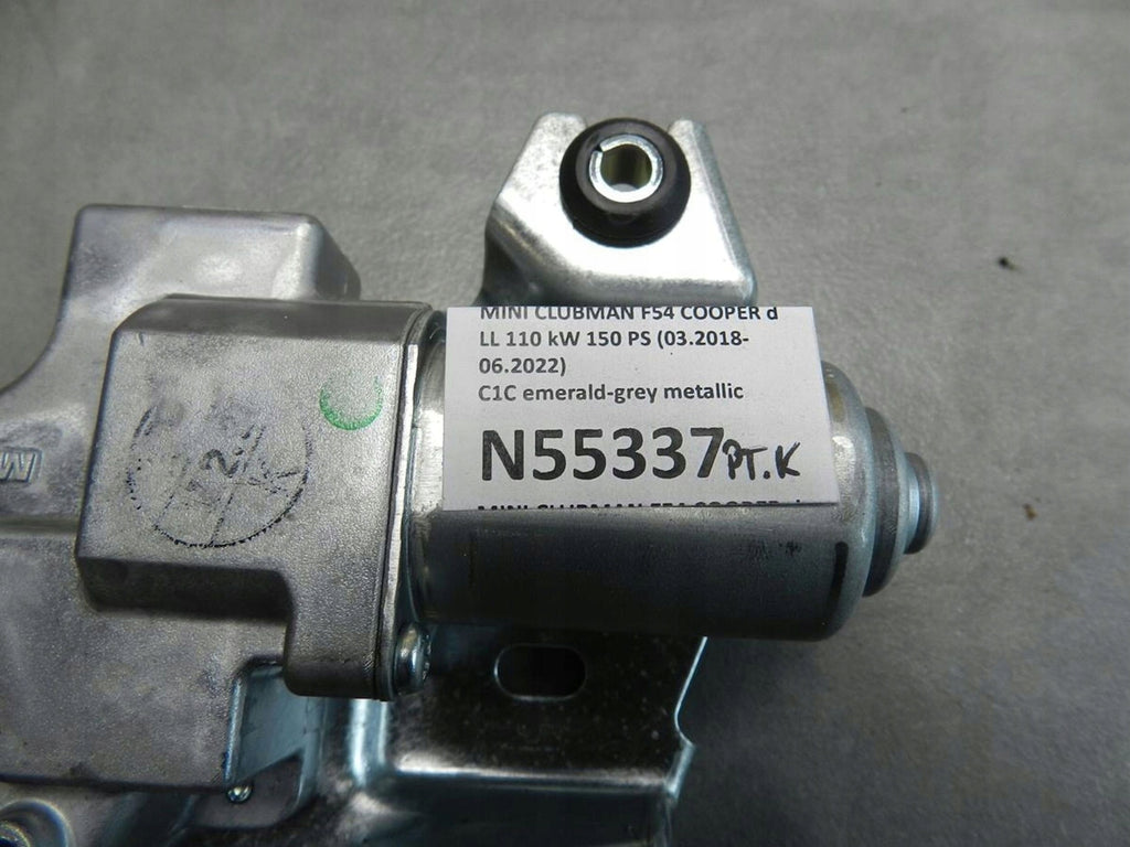MINI CLUBMAN F54 WIPER MOTOR RIGHT REAR 7365820