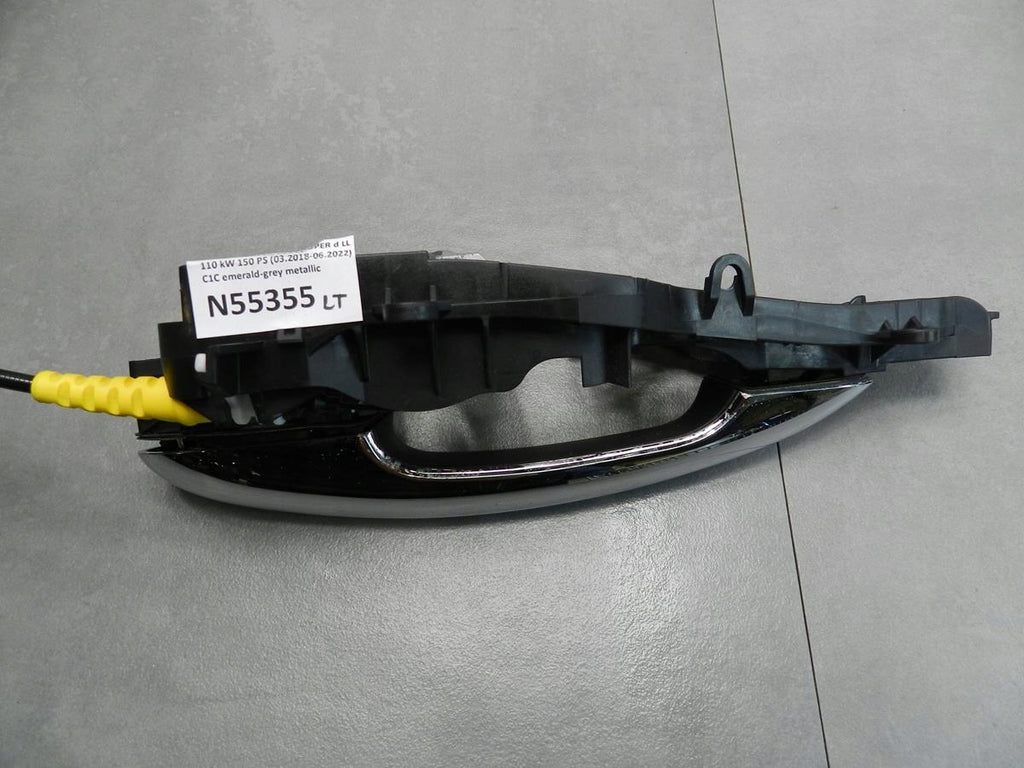 MINI COOPER CLUBMAN F54 HANDLE LEFT REAR 7296457